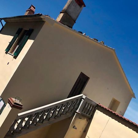 Apartament La Terrazza Di Re Scarlino Zewnętrze zdjęcie