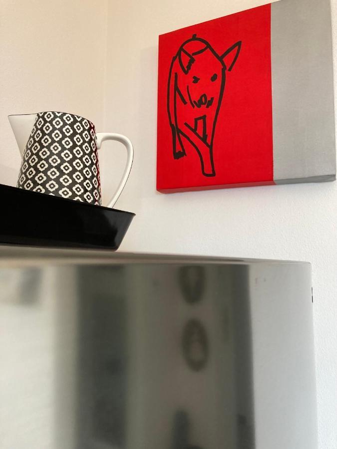 Apartament La Terrazza Di Re Scarlino Zewnętrze zdjęcie