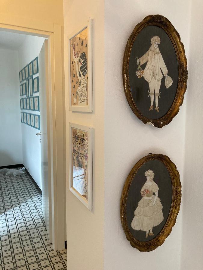 Apartament La Terrazza Di Re Scarlino Zewnętrze zdjęcie