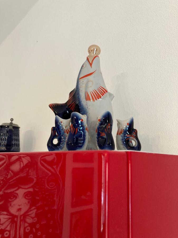 Apartament La Terrazza Di Re Scarlino Zewnętrze zdjęcie