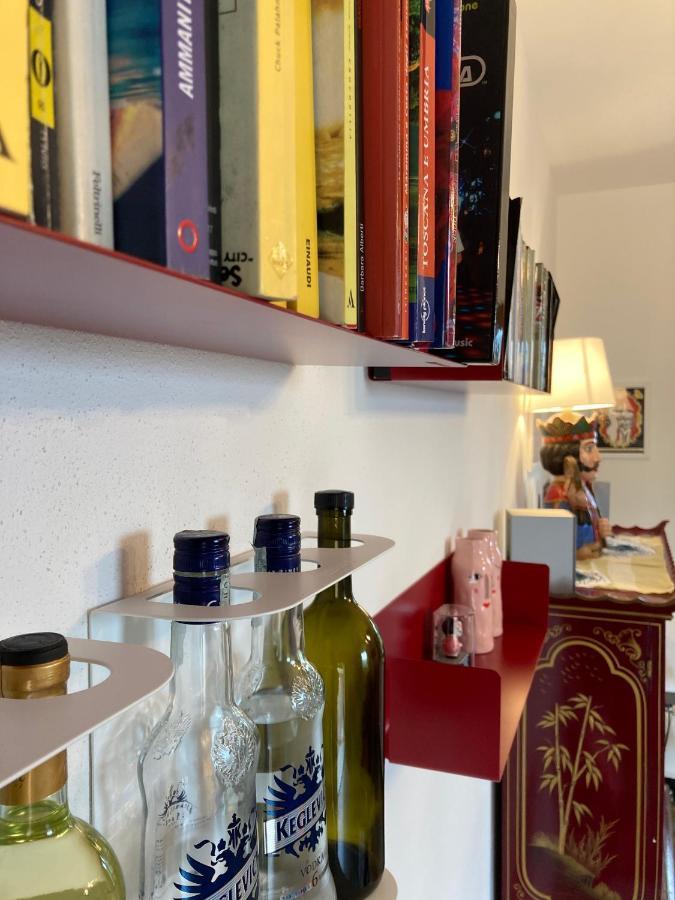 Apartament La Terrazza Di Re Scarlino Zewnętrze zdjęcie