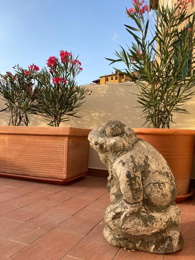 Apartament La Terrazza Di Re Scarlino Zewnętrze zdjęcie