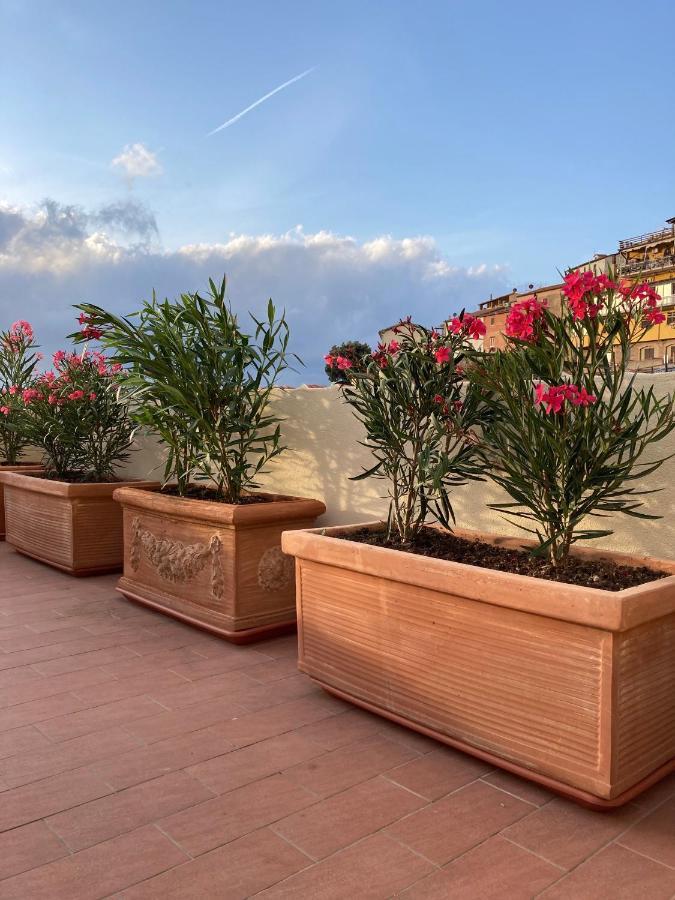 Apartament La Terrazza Di Re Scarlino Zewnętrze zdjęcie