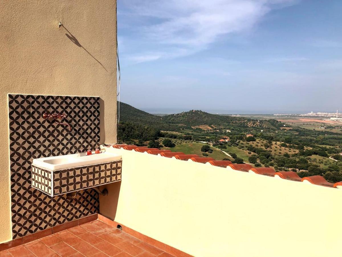 Apartament La Terrazza Di Re Scarlino Zewnętrze zdjęcie