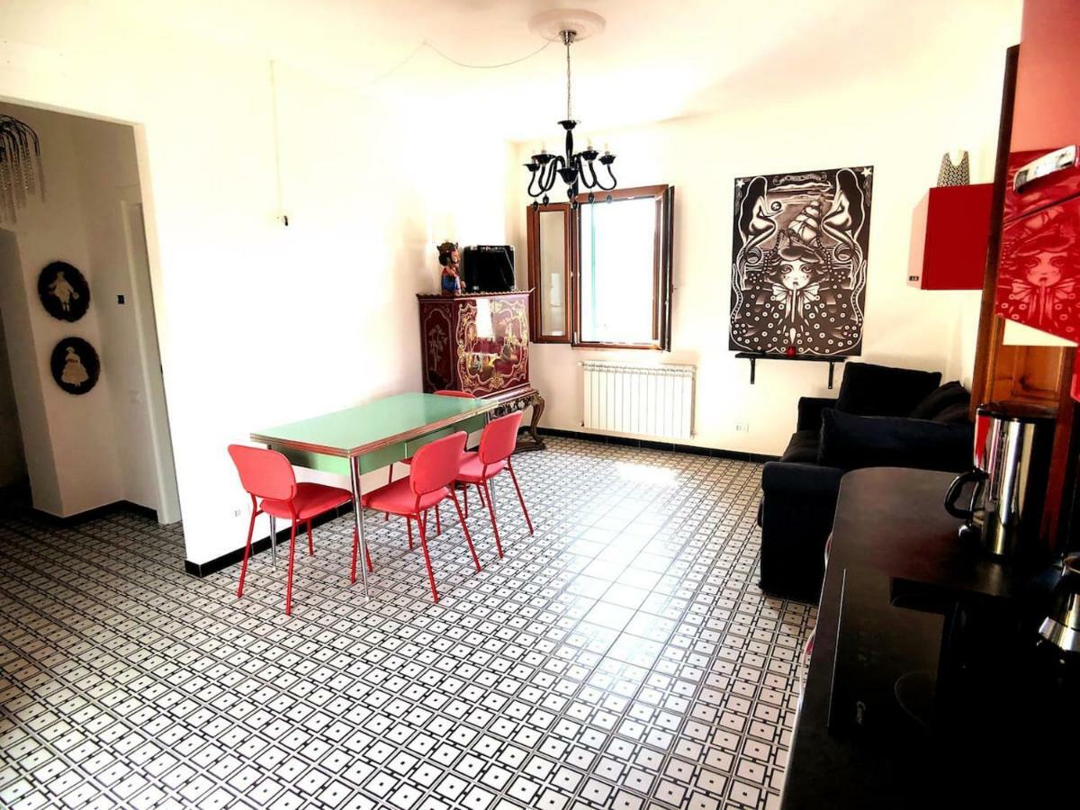 Apartament La Terrazza Di Re Scarlino Zewnętrze zdjęcie