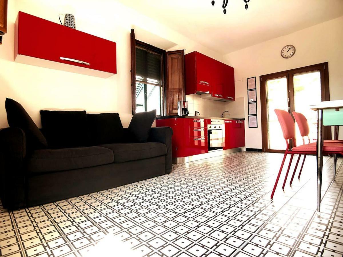 Apartament La Terrazza Di Re Scarlino Zewnętrze zdjęcie