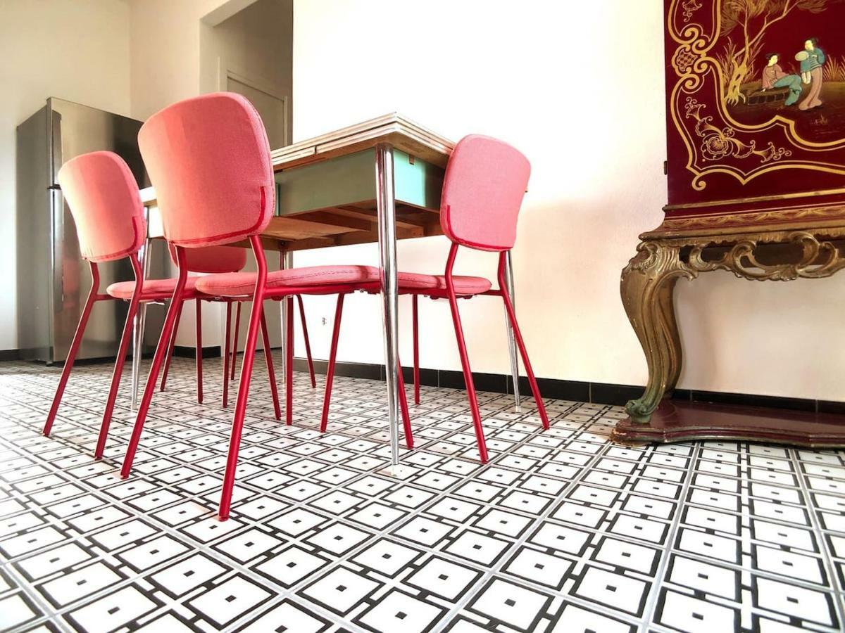 Apartament La Terrazza Di Re Scarlino Zewnętrze zdjęcie