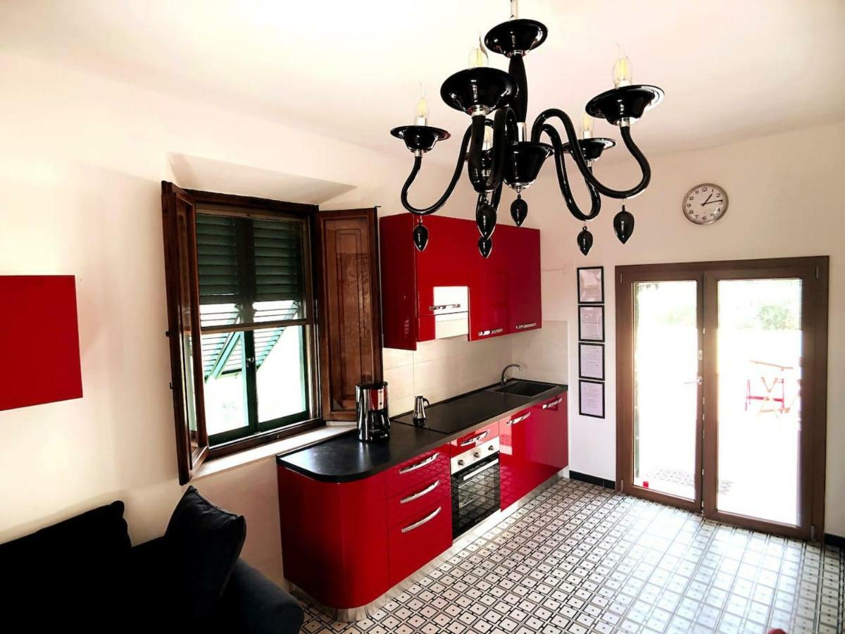 Apartament La Terrazza Di Re Scarlino Zewnętrze zdjęcie